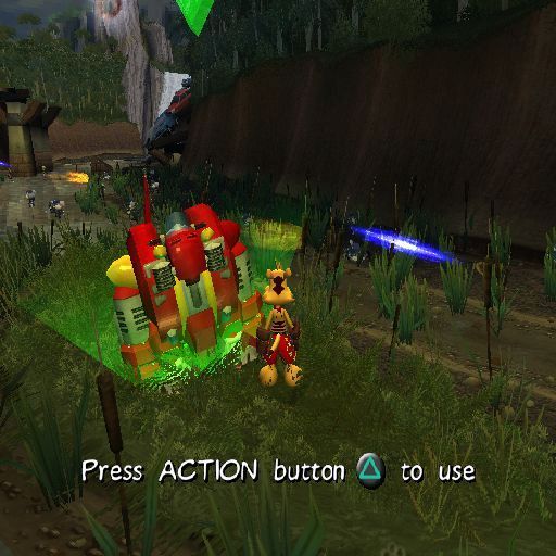 
Ty the Tasmanian Tiger 2: Bush Rescue | PlayStation 2 | gameplay screenshot | Data by MobyGames.com