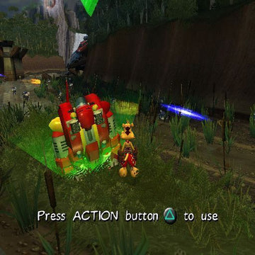 
Ty the Tasmanian Tiger 2: Bush Rescue | PlayStation 2 | gameplay screenshot | Data by MobyGames.com