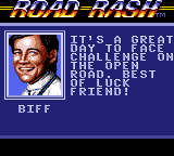 
Road Rash | Game Gear | gameplay screenshot | Data by MobyGames.com