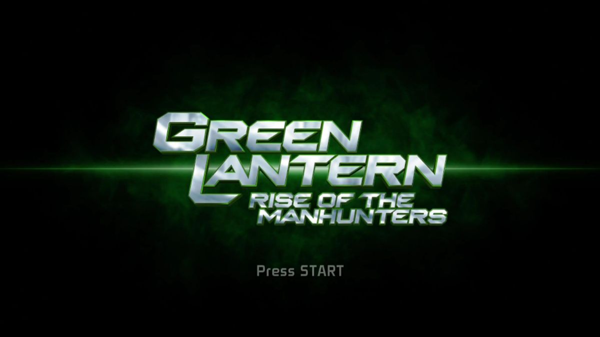 
Green Lantern: Rise of the Manhunters | Xbox 360 | gameplay screenshot | Region: North America | source-country= | Data by MobyGames.com