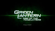 
Green Lantern: Rise of the Manhunters | Xbox 360 | gameplay screenshot | Region: North America | source-country= | Data by MobyGames.com