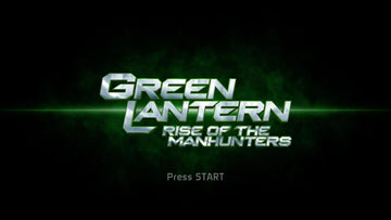 
Green Lantern: Rise of the Manhunters | Xbox 360 | gameplay screenshot | Region: North America | source-country= | Data by MobyGames.com