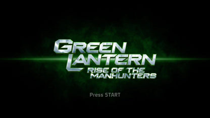 
Green Lantern: Rise of the Manhunters | Xbox 360 | gameplay screenshot | Region: North America | source-country= | Data by MobyGames.com