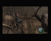 
Resident Evil 4 | PlayStation 2 | gameplay screenshot | Data by MobyGames.com