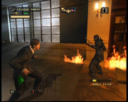 
Batman Begins | Xbox | gameplay screenshot | Data by MobyGames.com