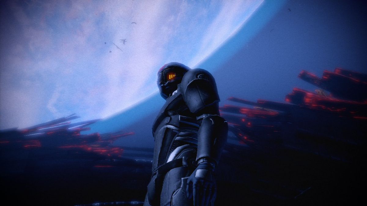 
Mass Effect 2 | PlayStation 3 | gameplay screenshot | Region: North America | source-country= | Data by MobyGames.com
