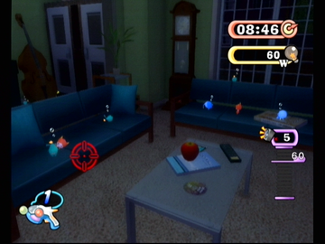 Elebits | Wii | gameplay screenshot | region=North America | source-country= | zypher-v2 | moby-432e116a0092 | Data by MobyGames.com