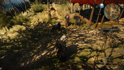 
The Witcher 3: Wild Hunt [Game of the Year Edition] | Xbox One | gameplay screenshot | Data by MobyGames.com