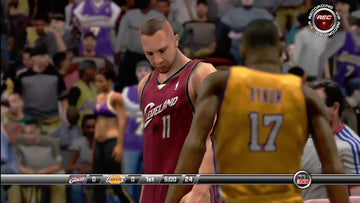 NBA 2K8 | Xbox 360 | gameplay screenshot | region=North America | source-country= | zypher-v2 | moby-931aadc10cc4 | Data by MobyGames.com