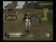 
Dynasty Warriors 3 | PlayStation 2 | gameplay screenshot | Data by MobyGames.com