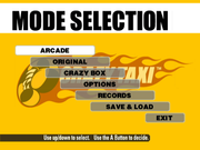 
Crazy Taxi | GameCube | gameplay screenshot | Data by MobyGames.com
