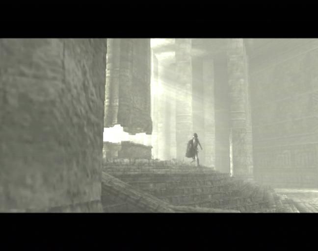 
Shadow of the Colossus | PlayStation 2 | gameplay screenshot | Data by MobyGames.com