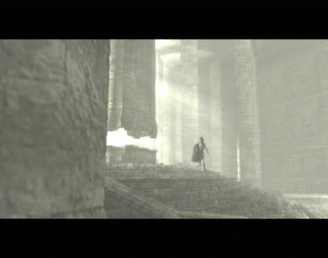 
Shadow of the Colossus | PlayStation 2 | gameplay screenshot | Data by MobyGames.com