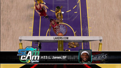 NBA 2K8 | Xbox 360 | gameplay screenshot | region=North America | source-country= | zypher-v2 | moby-01707b0d37dc | Data by MobyGames.com