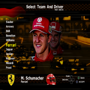 
Formula One 2001 | PlayStation 2 | gameplay screenshot | Data by MobyGames.com