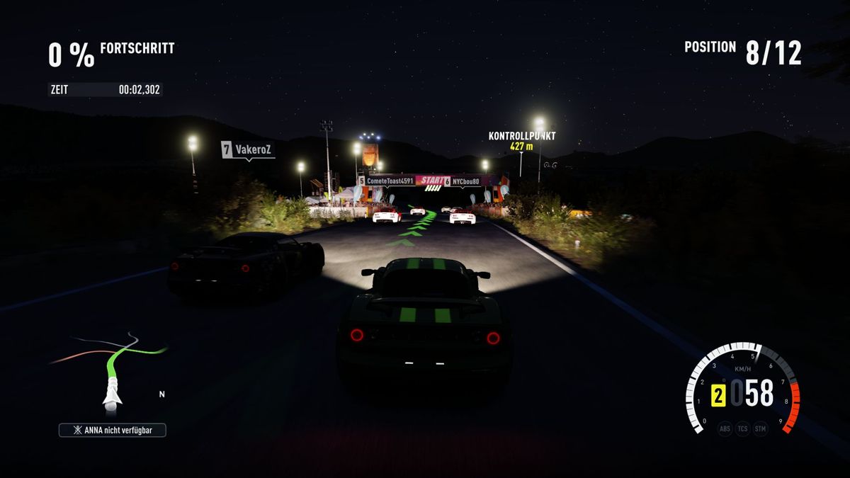 
Forza Horizon 2 | Xbox One | gameplay screenshot | Data by MobyGames.com