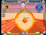
Jumping Flash! 2 | PlayStation | gameplay screenshot | Data by MobyGames.com