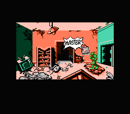
Teenage Mutant Ninja Turtles | NES | gameplay screenshot | Data by MobyGames.com
