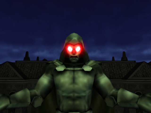 
Marvel Ultimate Alliance 2 | PlayStation 2 | gameplay screenshot | Data by MobyGames.com