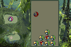 
Surf's Up | Game Boy Advance | gameplay screenshot | Data by MobyGames.com