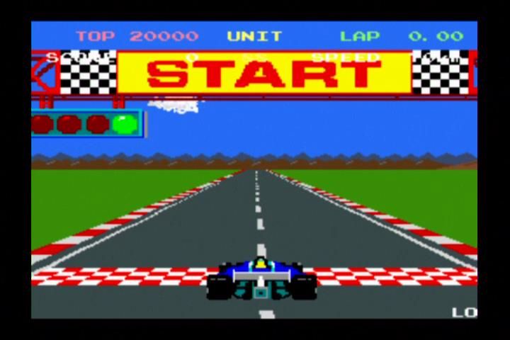 
Namco Museum: 50th Anniversary | Xbox | gameplay screenshot | Data by MobyGames.com