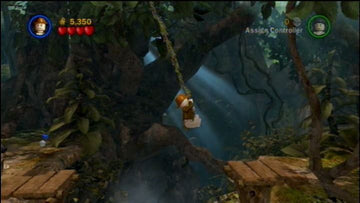 
LEGO Indiana Jones: The Original Adventures | PlayStation 3 | gameplay screenshot | Data by MobyGames.com