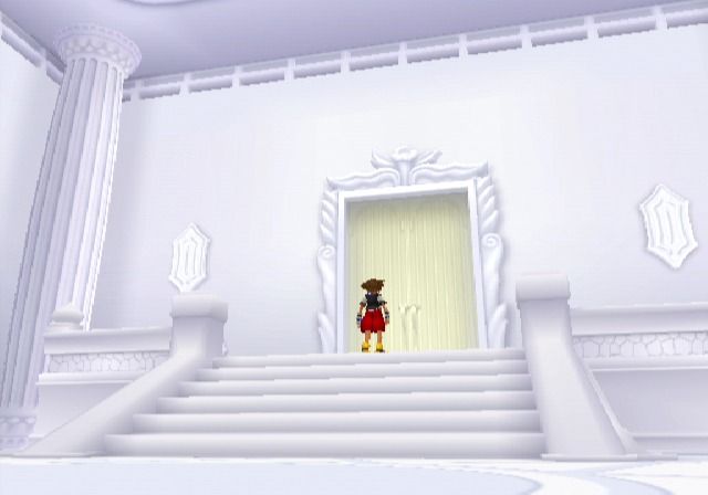 Kingdom Hearts: Re:Chain of Memories | PlayStation 2 | gameplay screenshot | region=North America | source-country= | zypher-v2 | moby-0b95d382a336 | Data by MobyGames.com