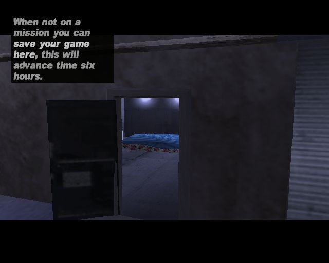 Grand Theft Auto III | PlayStation 2 | gameplay screenshot | region=North America | source-country= | zypher-v2 | moby-b7c1d2c9e9e2 | Data by MobyGames.com
