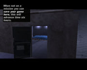 Grand Theft Auto III | PlayStation 2 | gameplay screenshot | region=North America | source-country= | zypher-v2 | moby-b7c1d2c9e9e2 | Data by MobyGames.com