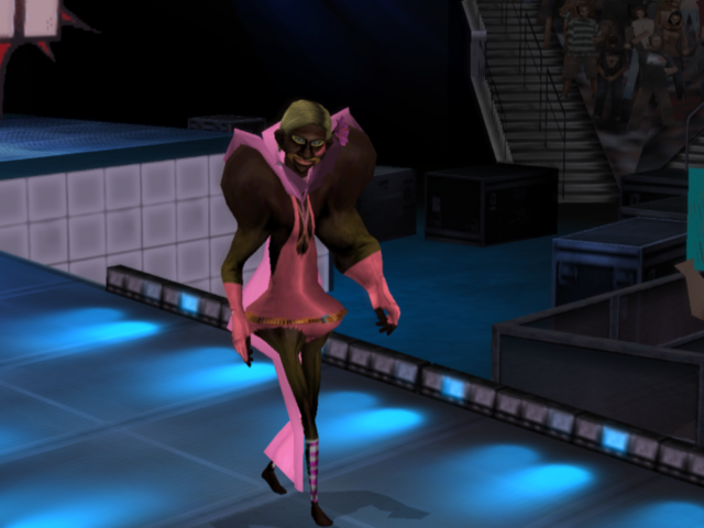 WWE Smackdown vs. Raw 2010 | PlayStation 2 | gameplay screenshot | region=North America | source-country= | zypher-v2 | moby-e9600b5eca9b | Data by MobyGames.com