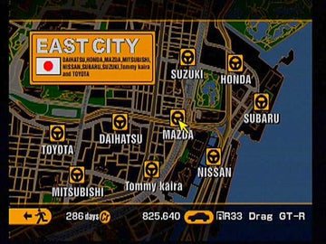 
Gran Turismo 2 | PlayStation | gameplay screenshot | Region: North America | source-country= | Data by MobyGames.com