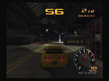 Test Drive | PlayStation 2 | gameplay screenshot | region=North America | source-country= | zypher-v2 | moby-3af437b60d8e | Data by MobyGames.com