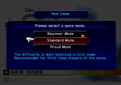 Kingdom Hearts: Re:Chain of Memories | PlayStation 2 | gameplay screenshot | region=North America | source-country= | zypher-v2 | moby-182231cc80af | Data by MobyGames.com