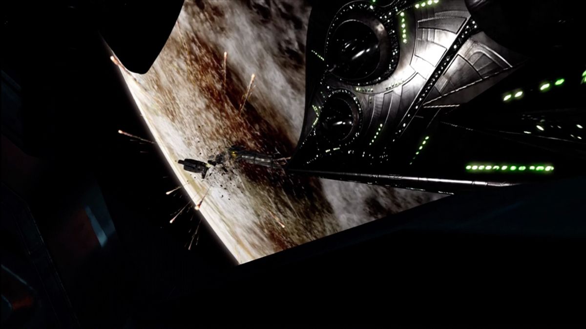 
Aliens vs Predator | Xbox 360 | gameplay screenshot | Data by MobyGames.com