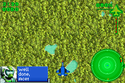 
Ace Combat Advance | Game Boy Advance | gameplay screenshot | Data by MobyGames.com
