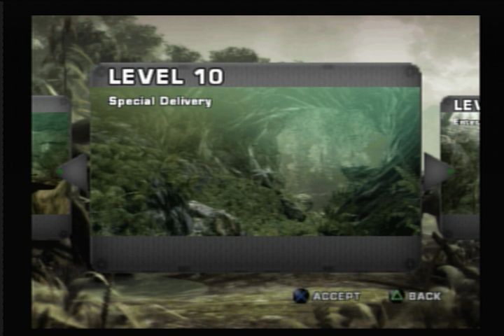 
Jurassic: The Hunted | PlayStation 2 | gameplay screenshot | Region: North America | source-country= | Data by MobyGames.com