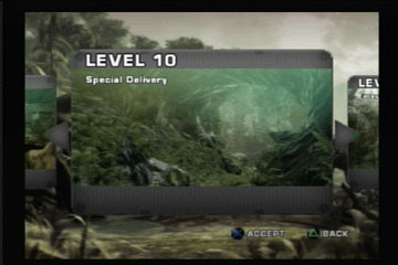 
Jurassic: The Hunted | PlayStation 2 | gameplay screenshot | Region: North America | source-country= | Data by MobyGames.com