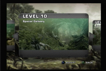 
Jurassic: The Hunted | PlayStation 2 | gameplay screenshot | Region: North America | source-country= | Data by MobyGames.com