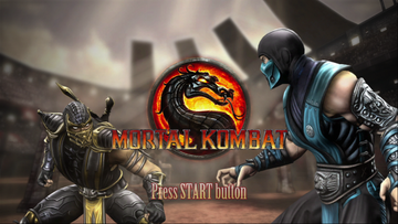 Mortal Kombat | PlayStation 3 | gameplay screenshot | region=North America | source-country= | zypher-v2 | moby-6a2f906953e0 | Data by MobyGames.com