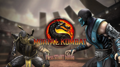 Mortal Kombat | PlayStation 3 | gameplay screenshot | region=North America | source-country= | zypher-v2 | moby-6a2f906953e0 | Data by MobyGames.com