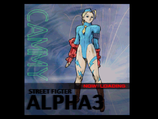 
Street Fighter Alpha 3 | PlayStation | gameplay screenshot | Data by MobyGames.com