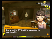 
Shin Megami Tensei: Persona 4 | PlayStation 2 | gameplay screenshot | Region: North America | source-country= | Data by MobyGames.com