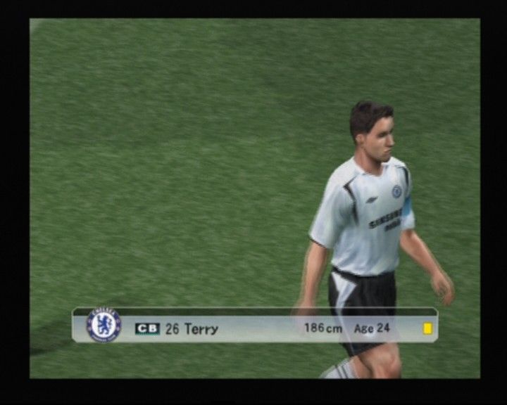 World Soccer: Winning Eleven 9 | PlayStation 2 | gameplay screenshot | Region: Japan | source-country= | Data by MobyGames.com