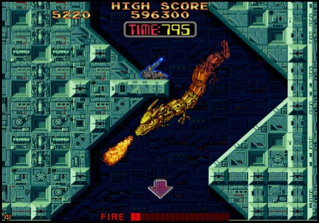 
Taito Legends 2 | PlayStation 2 | gameplay screenshot | Data by MobyGames.com