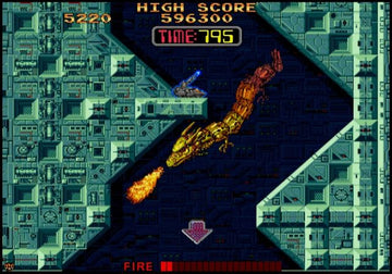 
Taito Legends 2 | PlayStation 2 | gameplay screenshot | Data by MobyGames.com