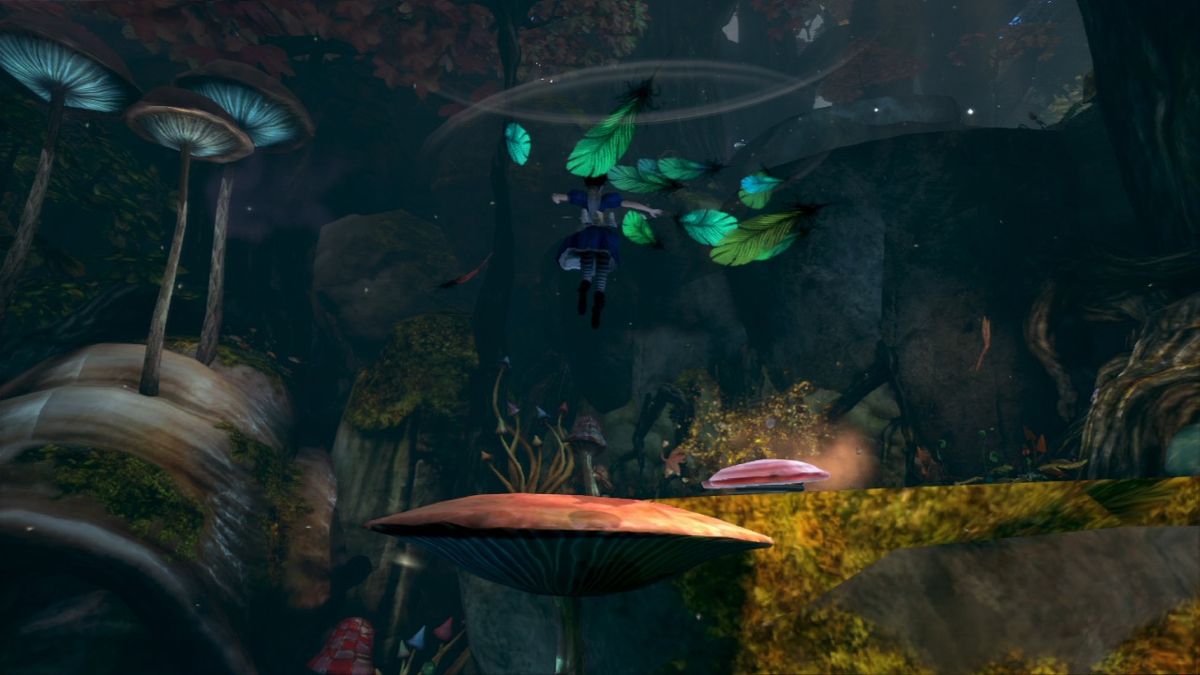 
Alice: Madness Returns | PlayStation 3 | gameplay screenshot | Region: North America | source-country= | Data by MobyGames.com