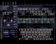 
eJay ClubWorld | PlayStation 2 | gameplay screenshot | Region: North America | source-country= | Data by MobyGames.com