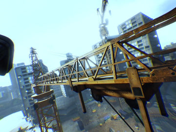 
Blood & Truth | PlayStation 4 | gameplay screenshot | Data by MobyGames.com