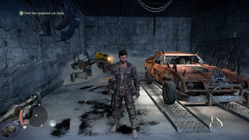 
Mad Max | PlayStation 4 | gameplay screenshot | Region: North America | source-country= | Data by MobyGames.com