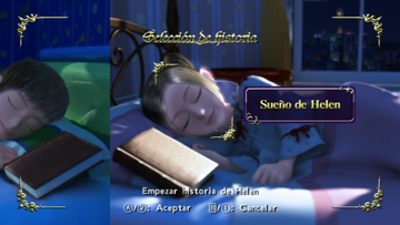NiGHTS: Journey of Dreams | Wii | gameplay screenshot | region=North America | source-country= | zypher-v2 | moby-70071322a665 | Data by MobyGames.com